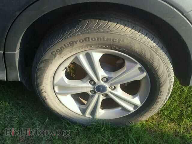 2014 FORD ESCAPE - VIN: 1FMCU0F71EUE25468 - Фото 9