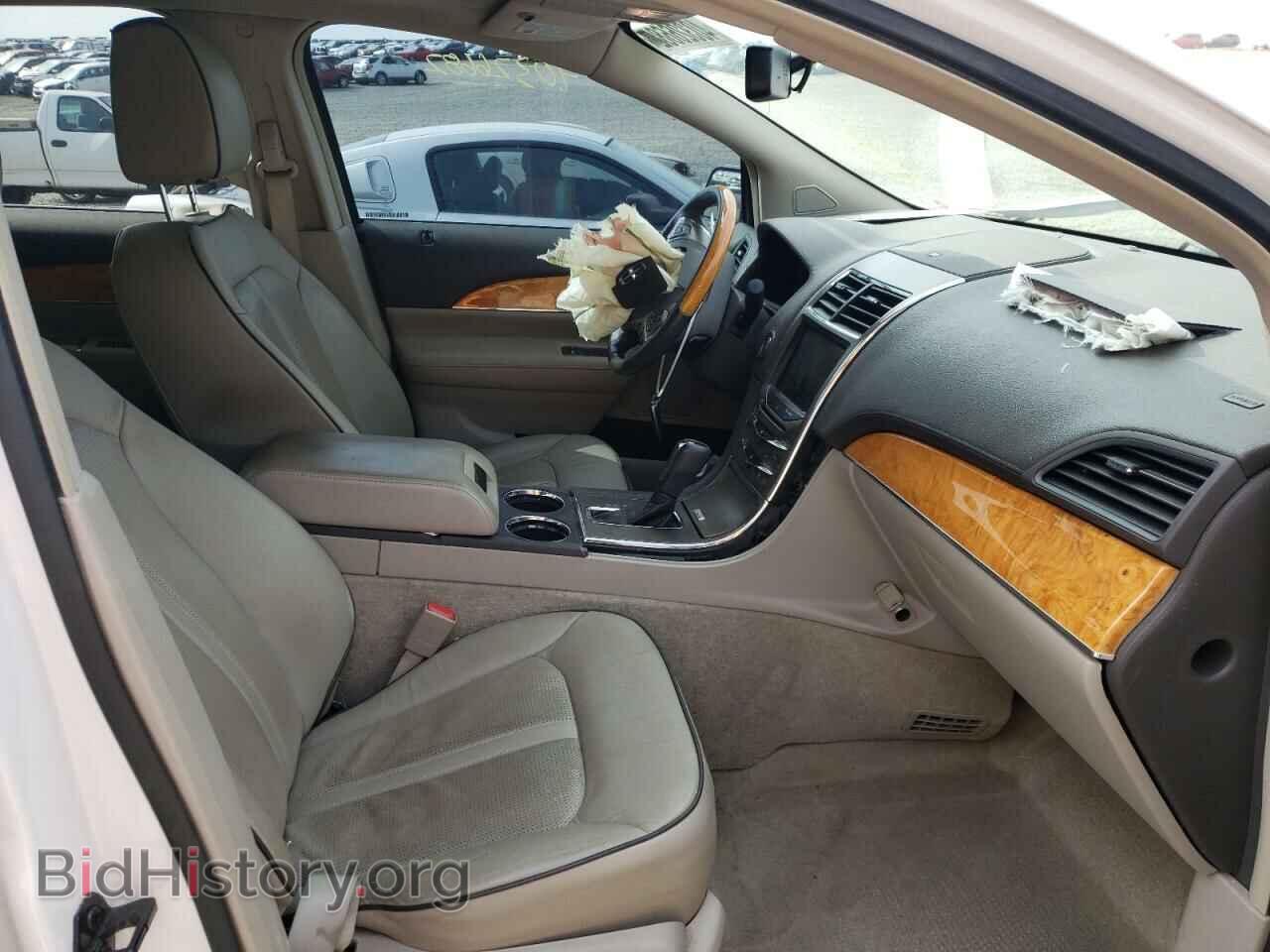 2015 LINCOLN MKX - VIN: 2LMDJ8JK8FBL28982 - Фото 5