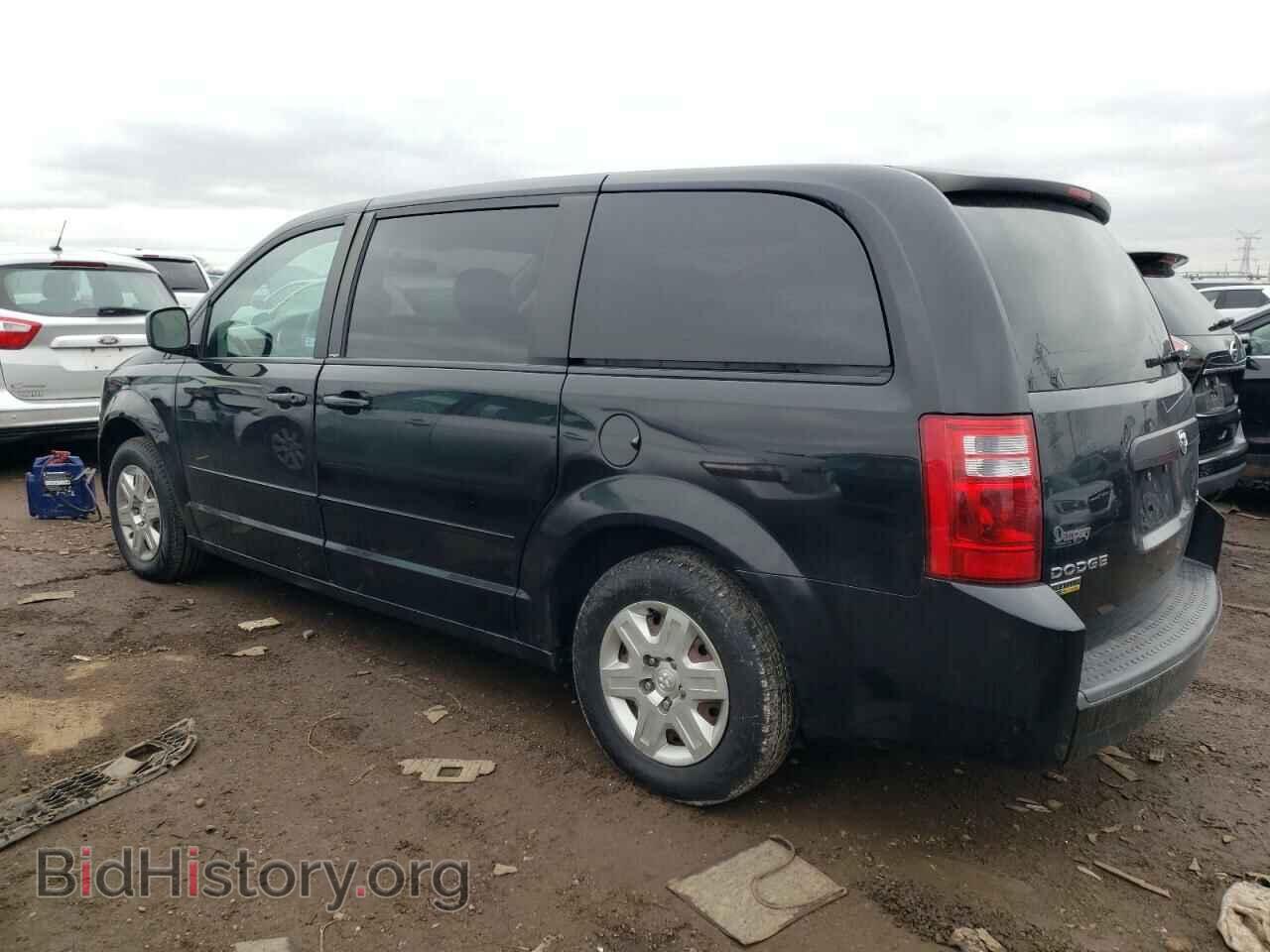 2010 DODGE CARAVAN - VIN: 2D4RN4DE1AR144799 - Фото 2