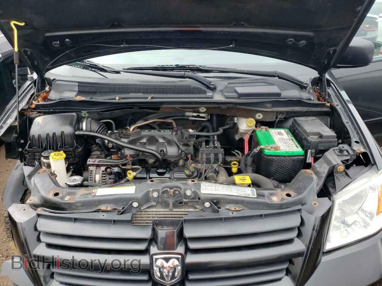 2010 DODGE CARAVAN - VIN: 2D4RN4DE1AR144799 - Фото 12