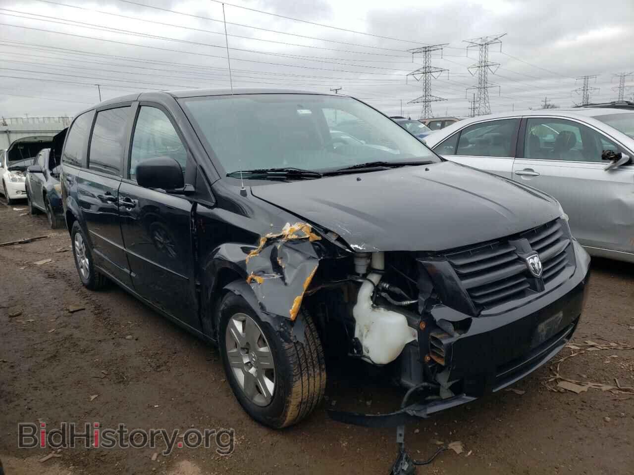 2010 DODGE CARAVAN - VIN: 2D4RN4DE1AR144799 - Фото 4