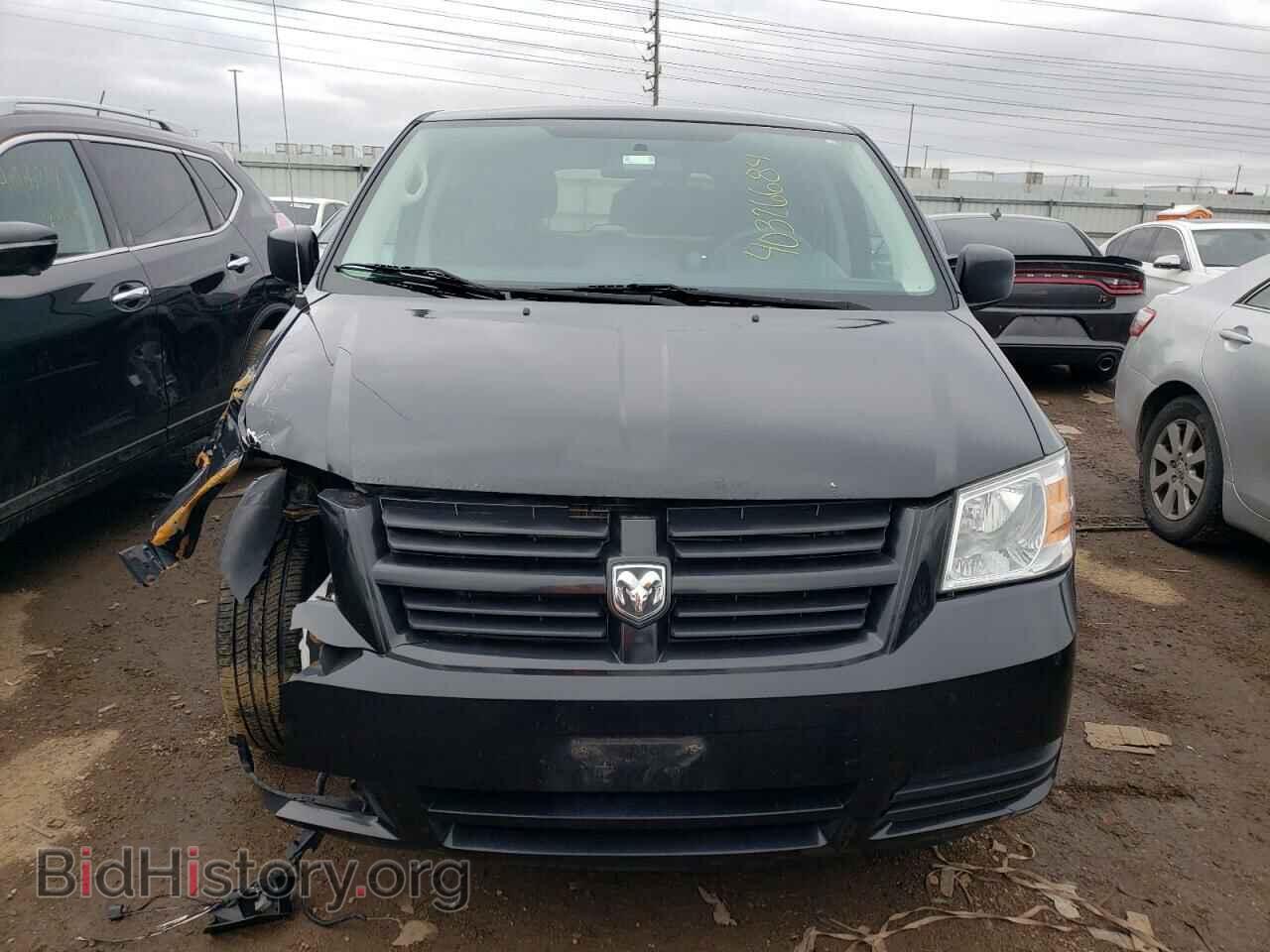 2010 DODGE CARAVAN - VIN: 2D4RN4DE1AR144799 - Фото 5