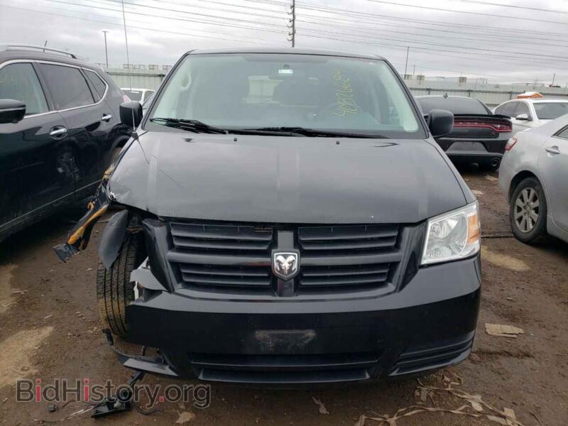 2010 Dodge CARAVAN (VIN 2D4RN4DE1AR144799) — photo 5 of 13