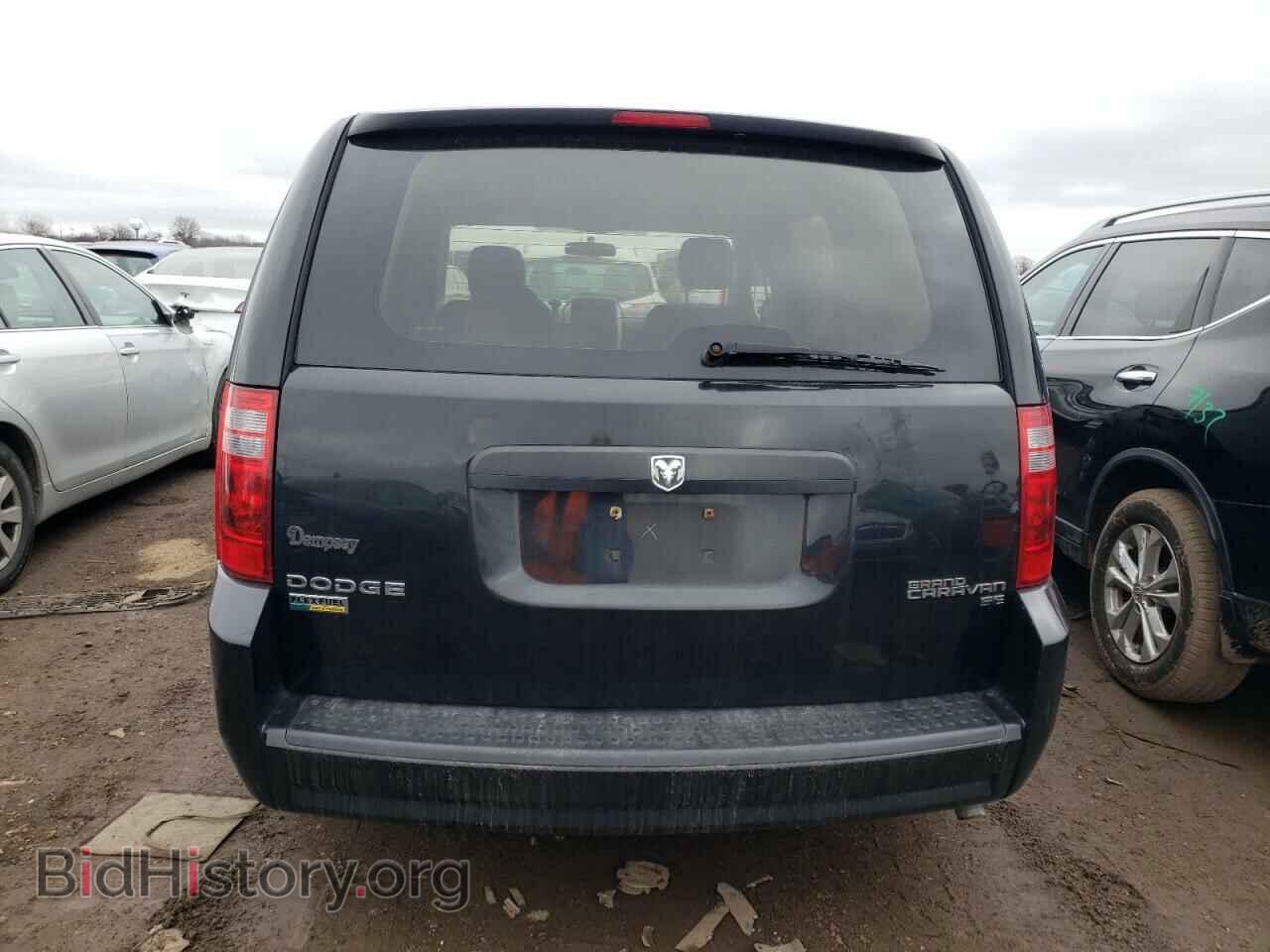 2010 DODGE CARAVAN - VIN: 2D4RN4DE1AR144799 - Фото 6