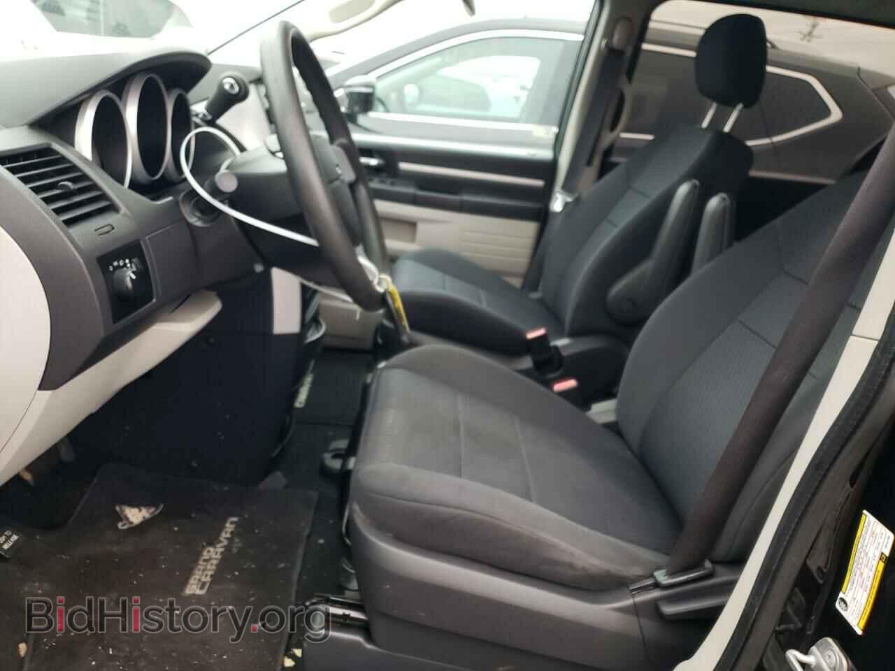 2010 DODGE CARAVAN - VIN: 2D4RN4DE1AR144799 - Фото 7