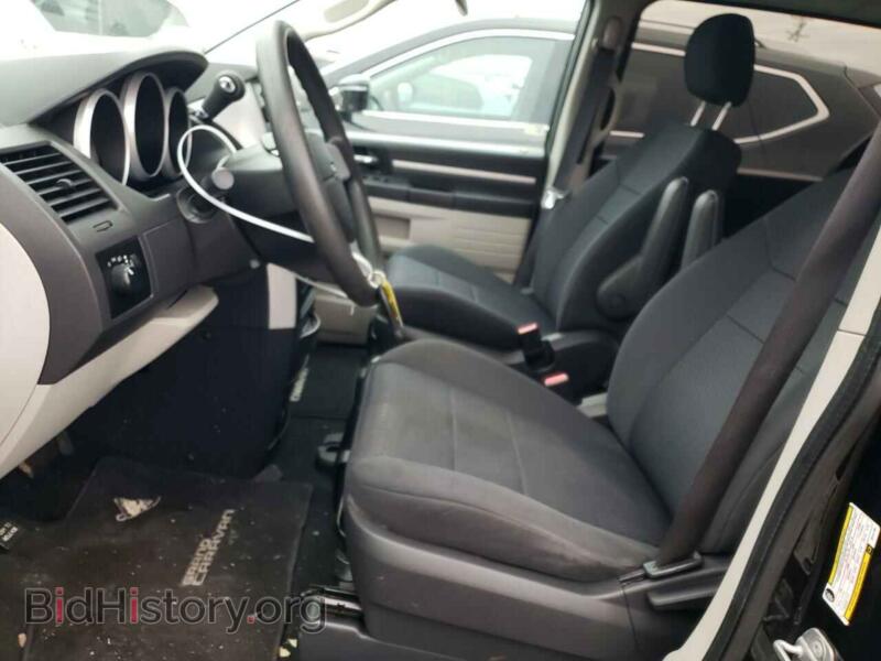 2010 Dodge CARAVAN (VIN 2D4RN4DE1AR144799) — photo 7 of 13