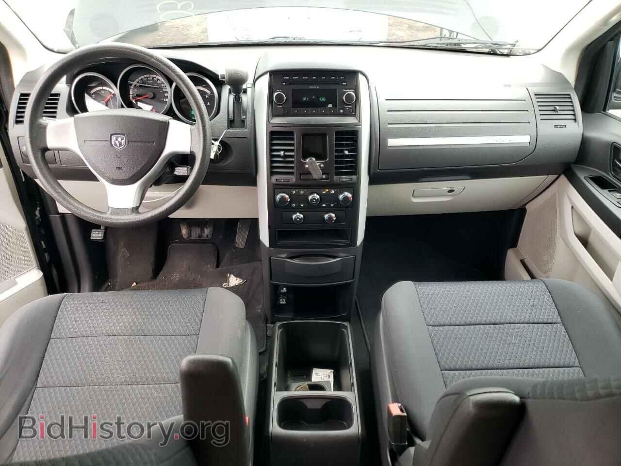 2010 DODGE CARAVAN - VIN: 2D4RN4DE1AR144799 - Фото 8