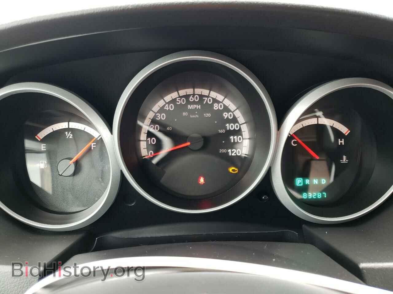 2010 DODGE CARAVAN - VIN: 2D4RN4DE1AR144799 - Фото 9