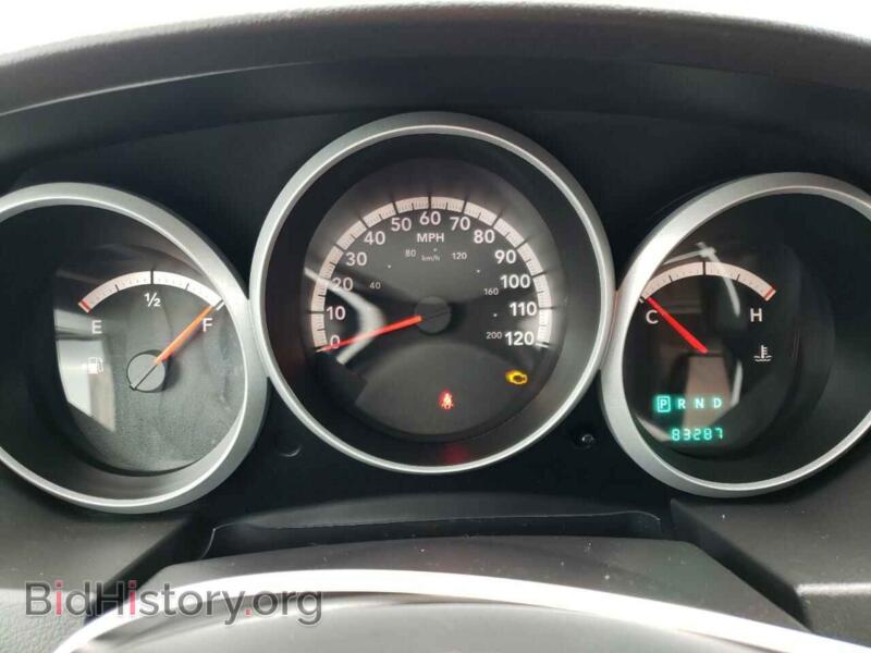 2010 Dodge CARAVAN (VIN 2D4RN4DE1AR144799) — photo 9 of 13
