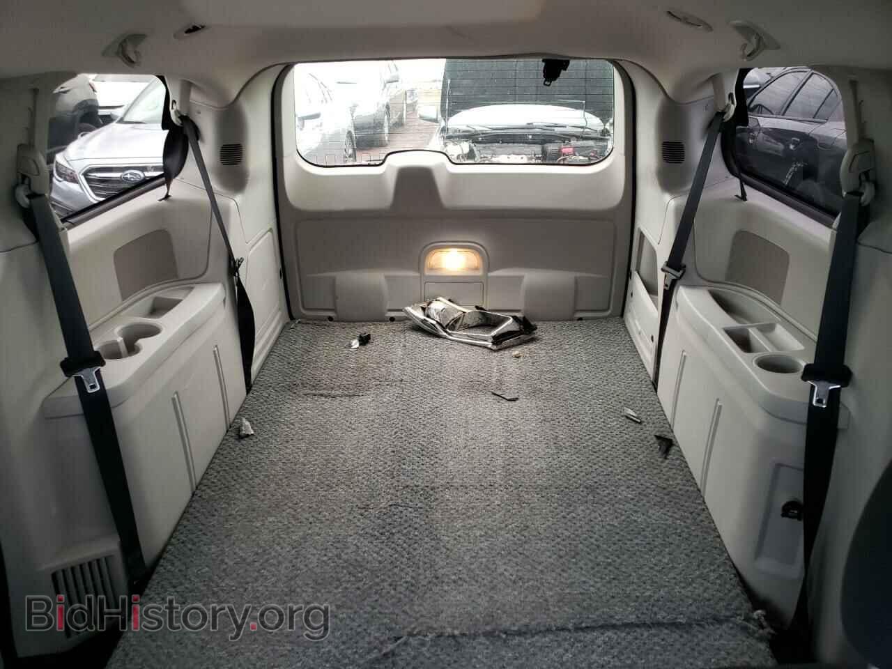 2010 DODGE CARAVAN - VIN: 2D4RN4DE1AR144799 - Фото 10