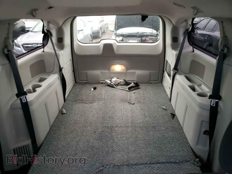 2010 Dodge CARAVAN (VIN 2D4RN4DE1AR144799) — photo 10 of 13