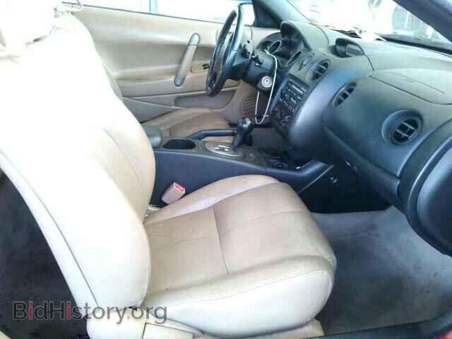 2001 MITSUBISHI ECLIPSE - VIN: 4A3AE55H21E008832 - Photo 5