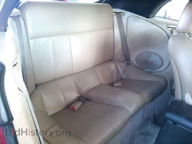 2001 MITSUBISHI ECLIPSE - VIN: 4A3AE55H21E008832 - Photo 6