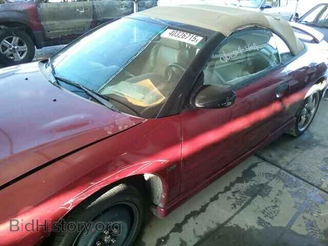 2001 MITSUBISHI ECLIPSE - VIN: 4A3AE55H21E008832 - Photo 10