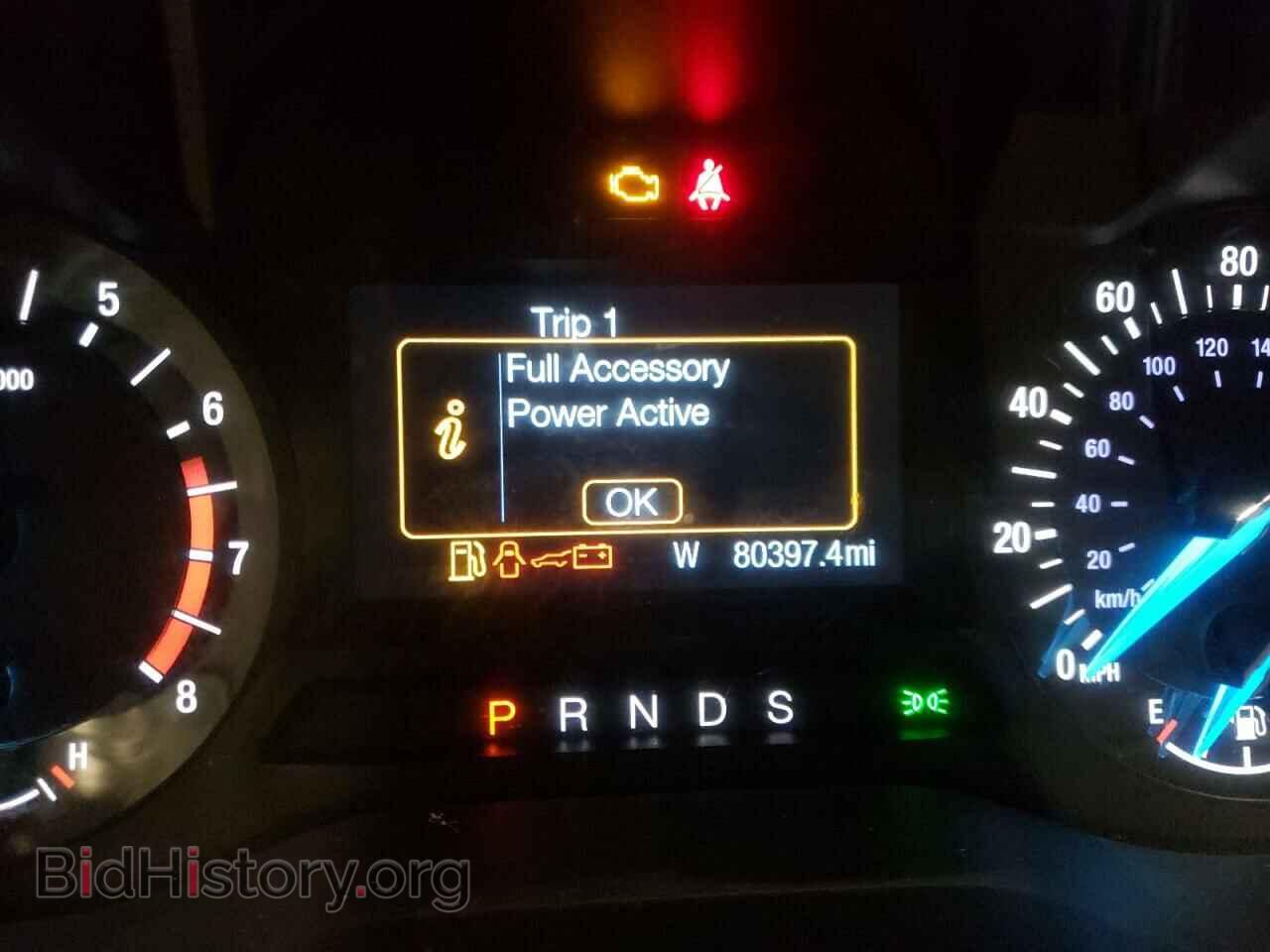2016 FORD EDGE - VIN: 2FMPK3G92GBB71724 - Фото 8