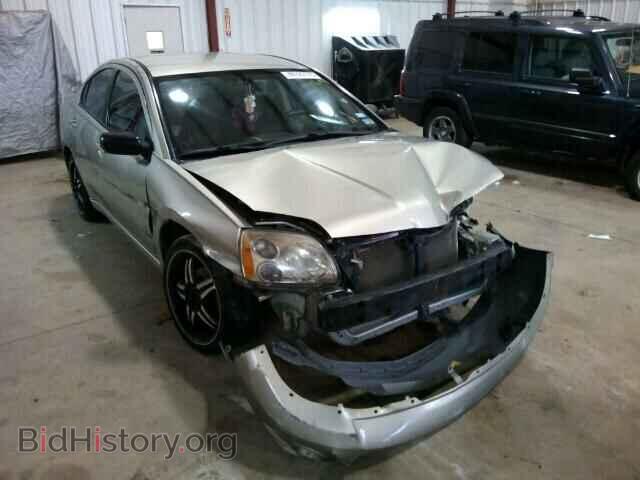 Фотография 4A3AB36FX7E082194 - MITSUBISHI GALANT 2007