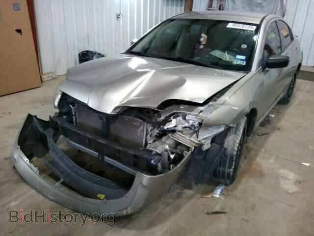 2007 MITSUBISHI GALANT - VIN: 4A3AB36FX7E082194 - Фото 2