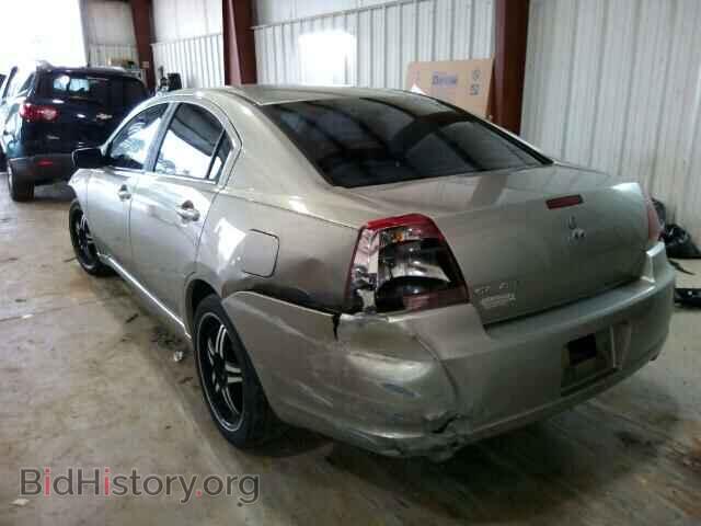 2007 MITSUBISHI GALANT - VIN: 4A3AB36FX7E082194 - Фото 3