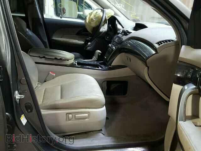 2007 ACURA MDX - VIN: 2HNYD28227H513372 - Фото 5