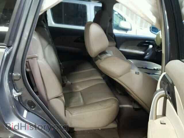 2007 ACURA MDX - VIN: 2HNYD28227H513372 - Фото 6
