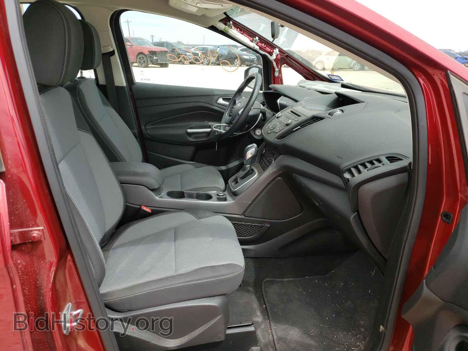 2017 FORD CMAX - VIN: 1FADP5EU6HL102053 - Фото 5