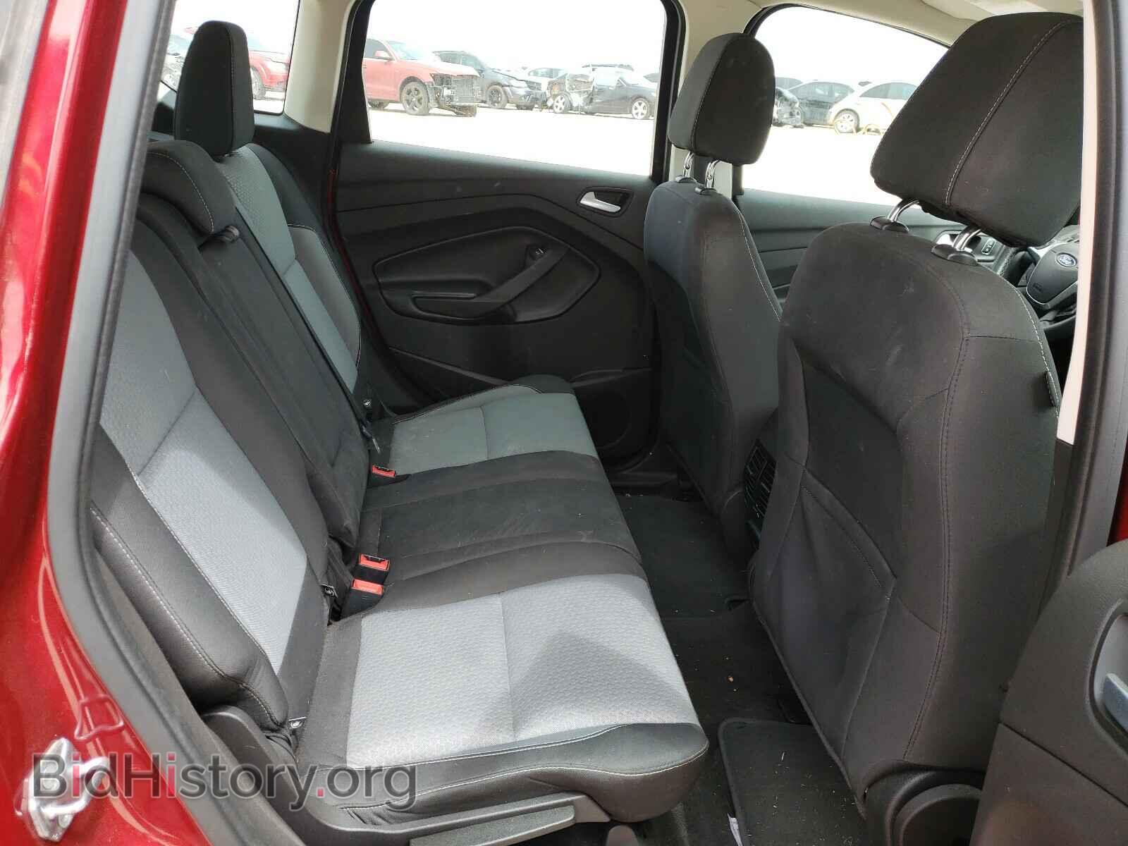 2017 FORD CMAX - VIN: 1FADP5EU6HL102053 - Фото 6