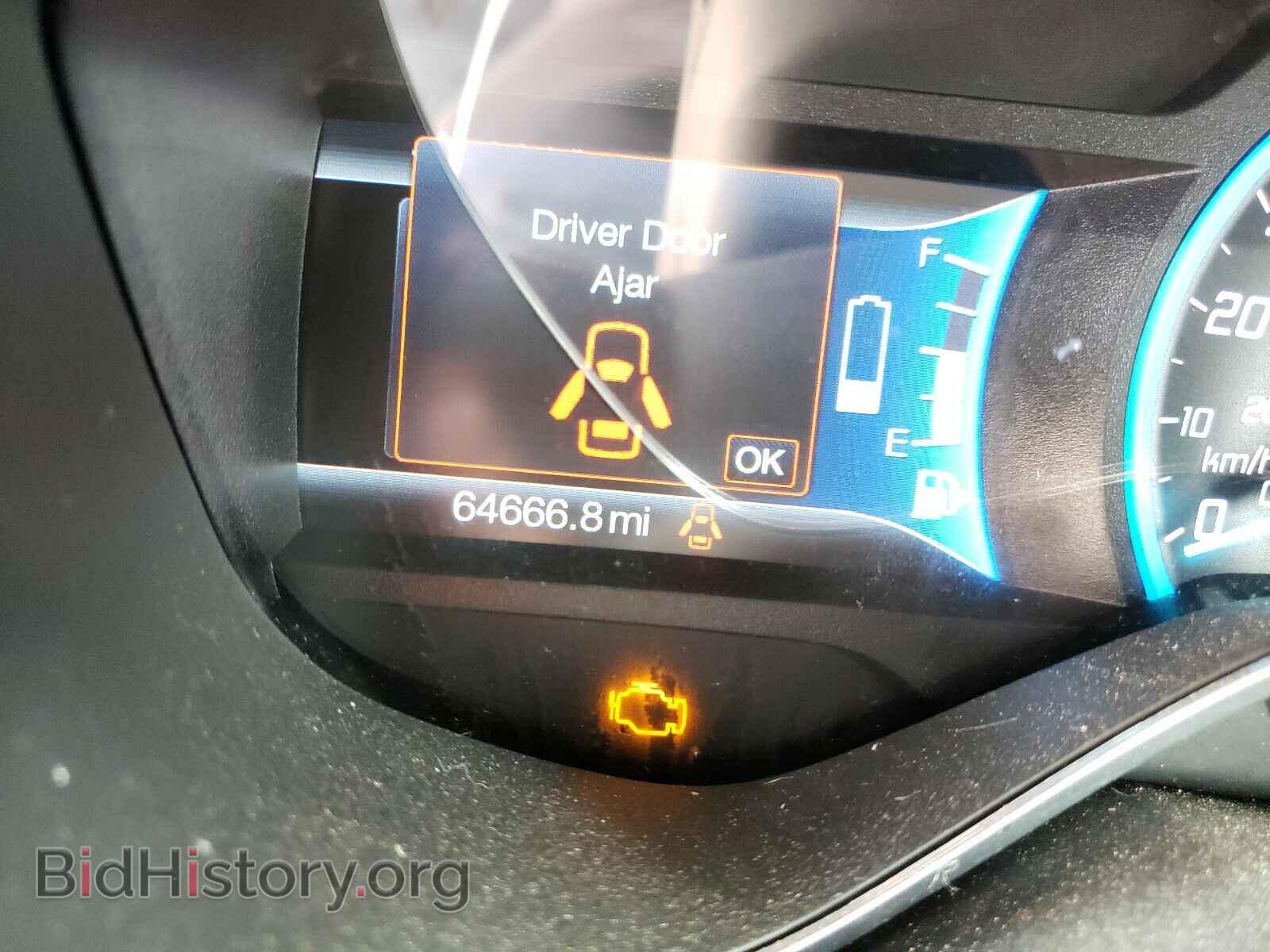 2017 FORD CMAX - VIN: 1FADP5EU6HL102053 - Фото 8