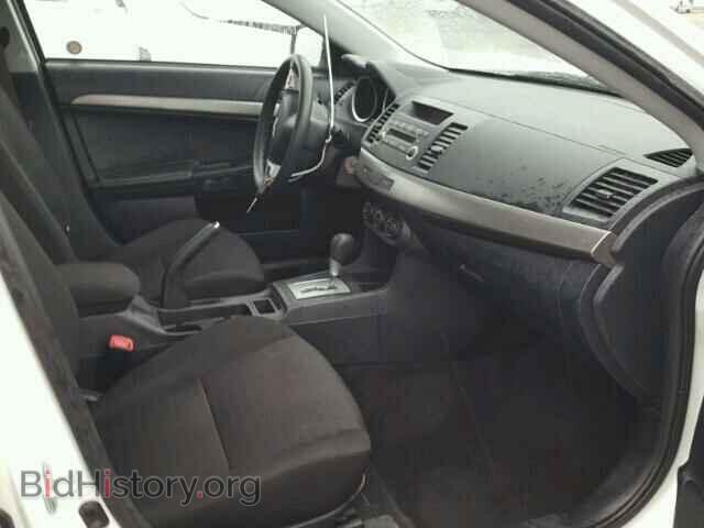 2013 MITSUBISHI LANCER - VIN: JA32U2FU8DU020013 - Фото 5