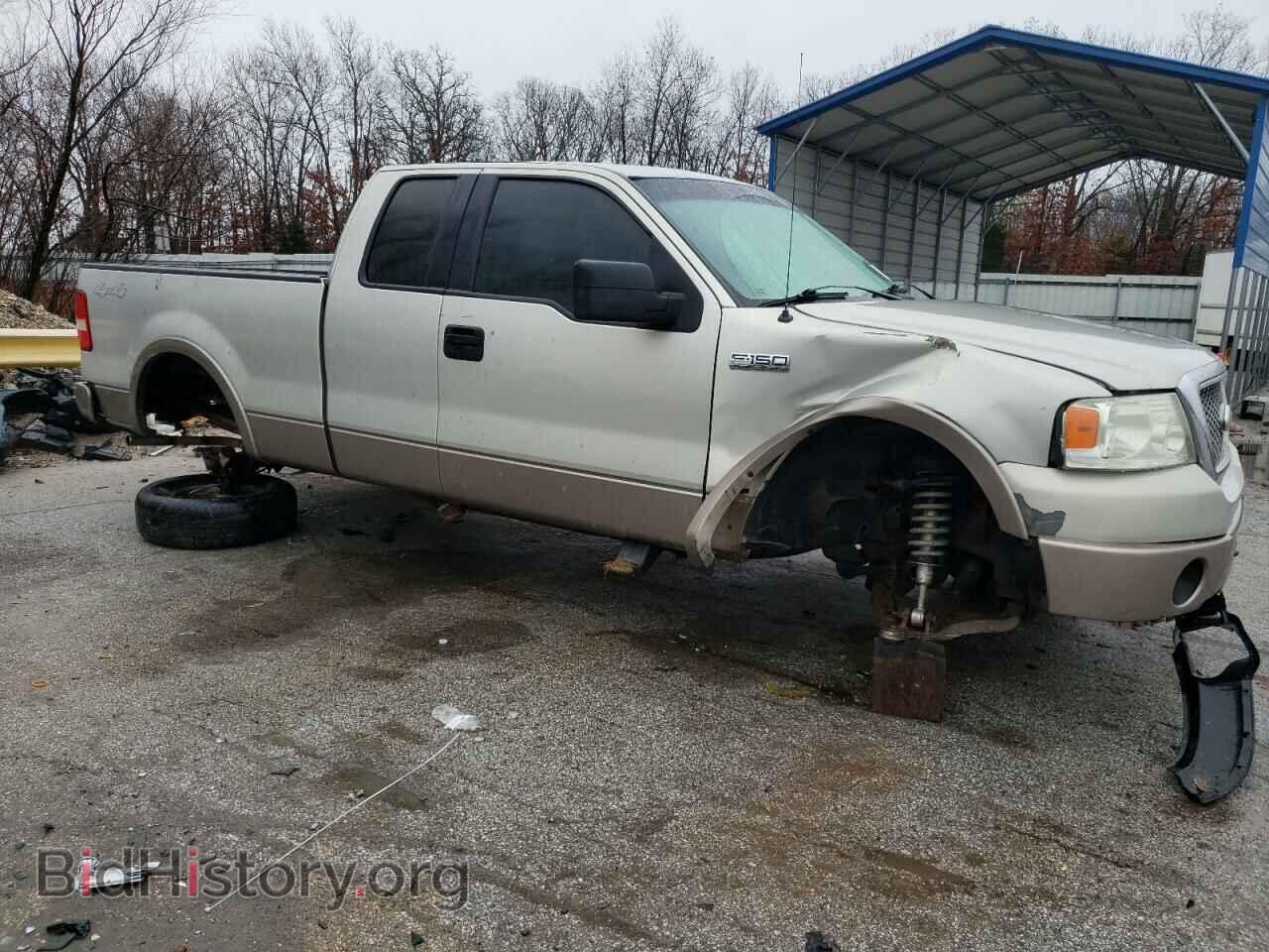 2006 FORD All Models - VIN: 1FTPX14576FA20838 - Photo 4