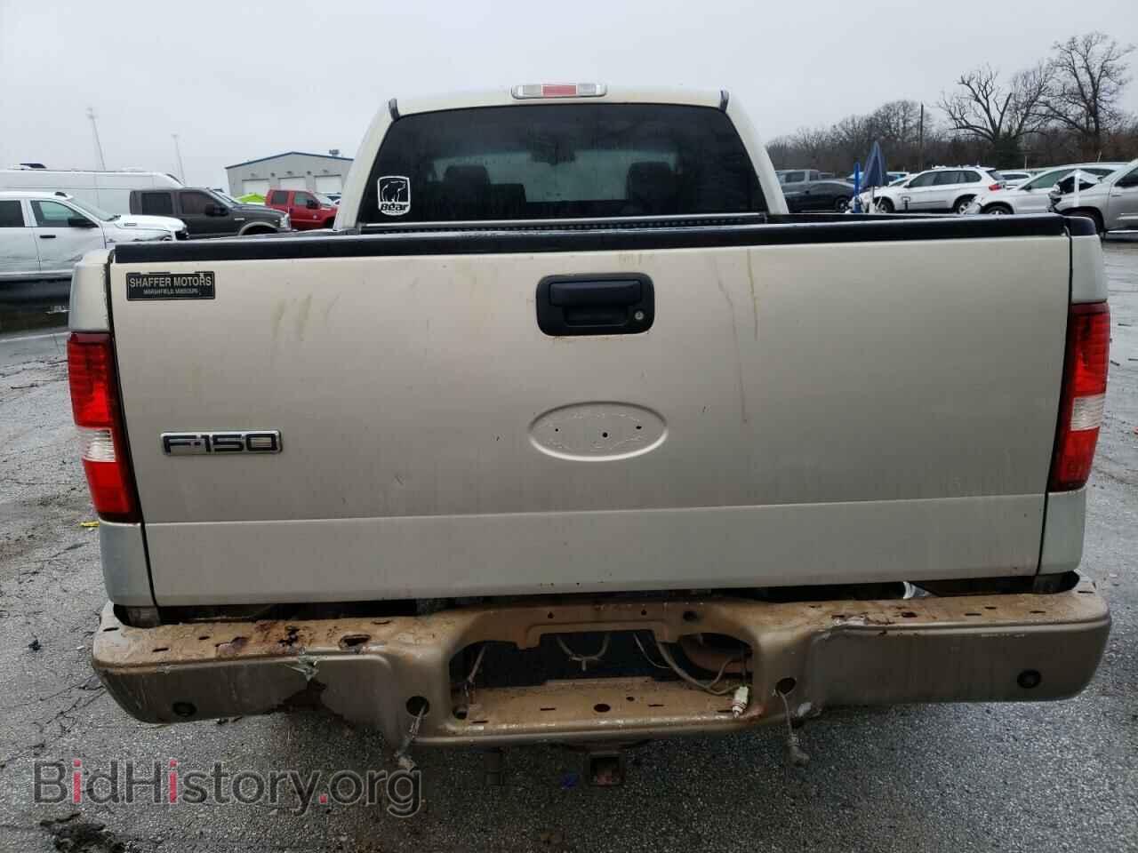 2006 FORD All Models - VIN: 1FTPX14576FA20838 - Photo 6