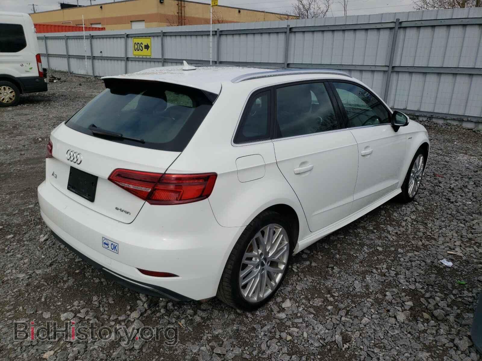2018 AUDI A3 - VIN: WAUUPBFF3JA155106 - Фото 4