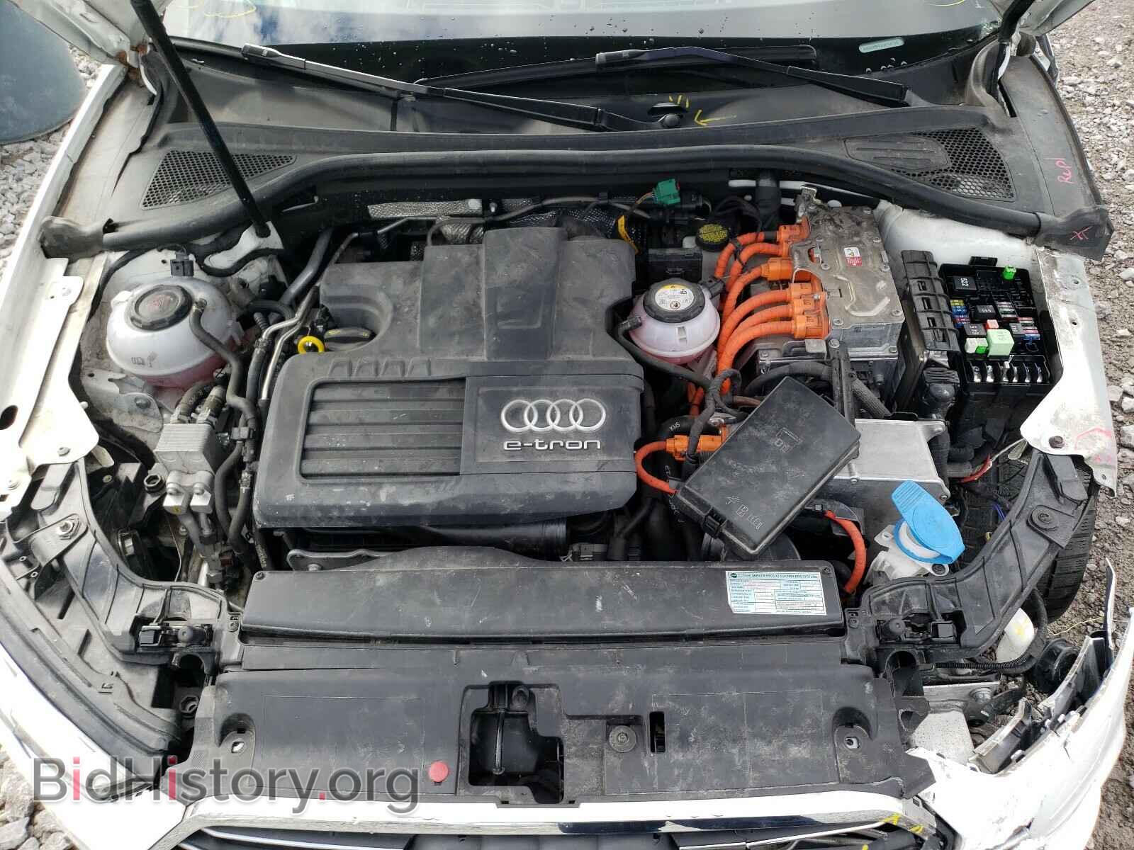 2018 AUDI A3 - VIN: WAUUPBFF3JA155106 - Фото 7