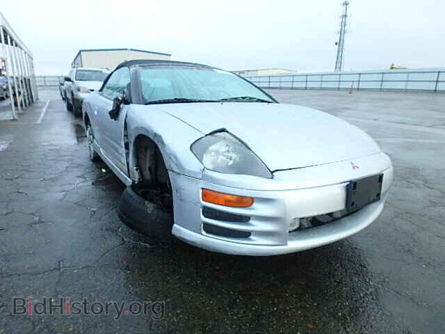 Фотография 4A3AE85H21E033604 - MITSUBISHI ECLIPSE 2001