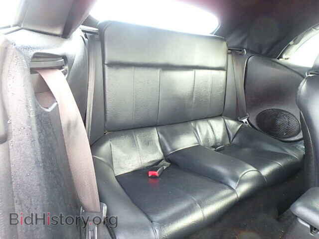 2001 MITSUBISHI ECLIPSE - VIN: 4A3AE85H21E033604 - Фото 6