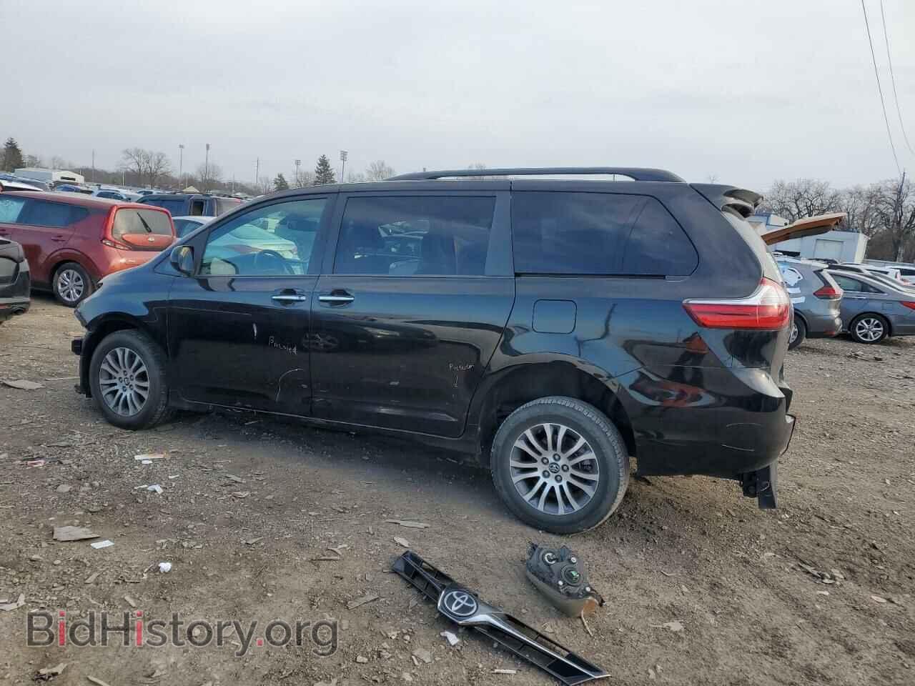 2018 TOYOTA All Models - VIN: 5TDYZ3DC9JS934459 - Фото 2
