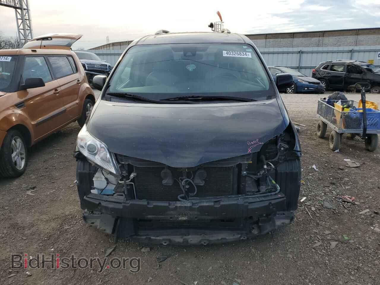 2018 TOYOTA All Models - VIN: 5TDYZ3DC9JS934459 - Фото 5