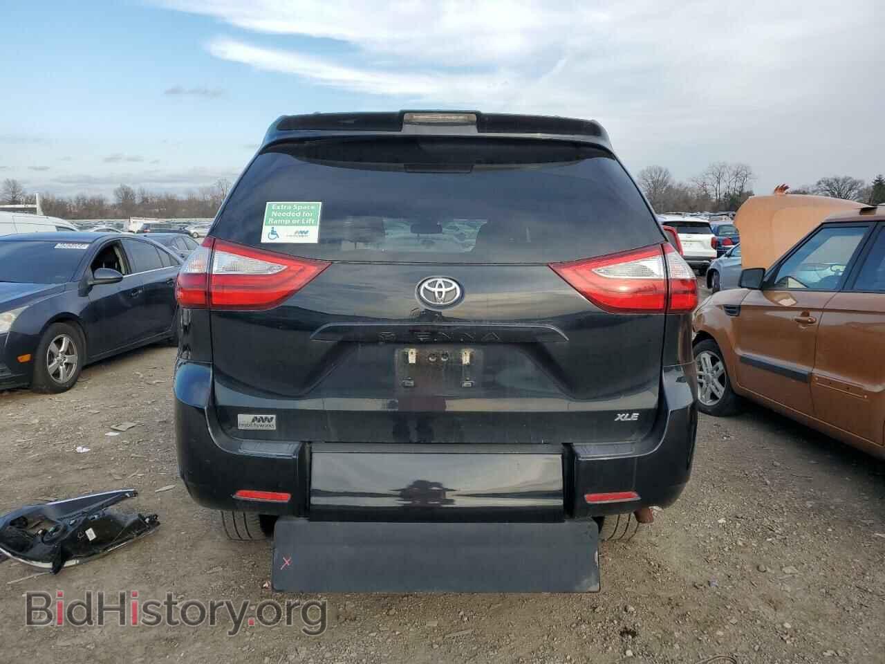 2018 TOYOTA All Models - VIN: 5TDYZ3DC9JS934459 - Фото 6