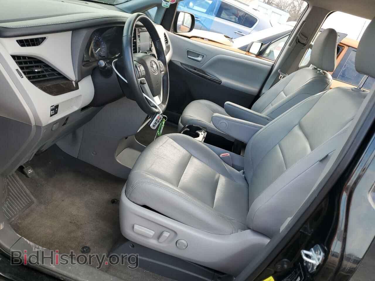 2018 TOYOTA All Models - VIN: 5TDYZ3DC9JS934459 - Фото 7
