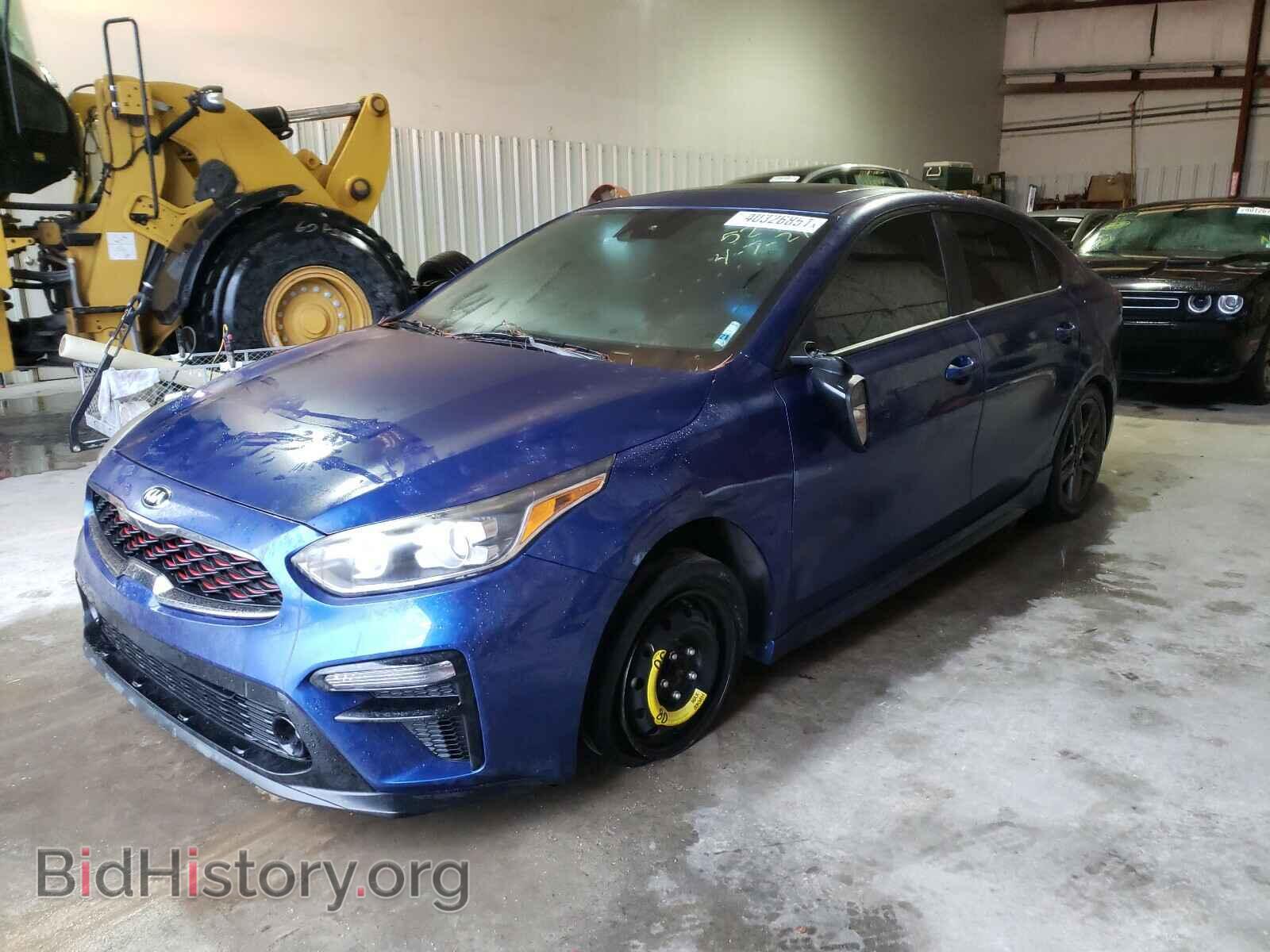 2020 KIA FORTE - VIN: 3KPF34AD5LE219574 - Фото 2