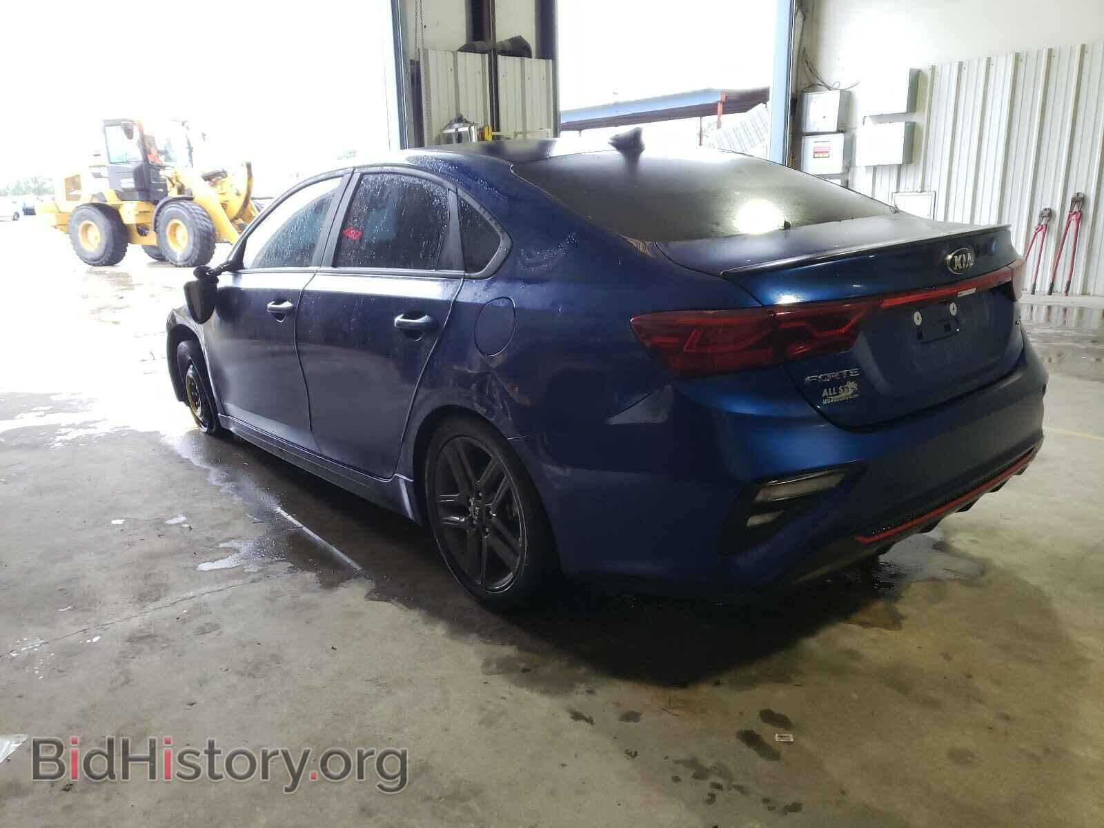 2020 KIA FORTE - VIN: 3KPF34AD5LE219574 - Фото 3