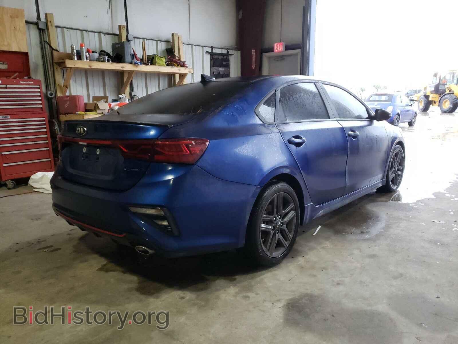 2020 KIA FORTE - VIN: 3KPF34AD5LE219574 - Фото 4