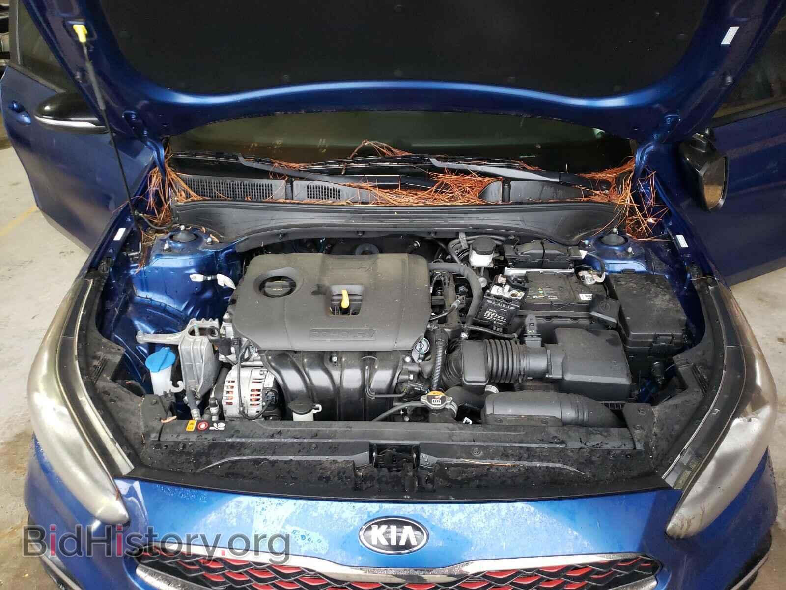 2020 KIA FORTE - VIN: 3KPF34AD5LE219574 - Фото 7