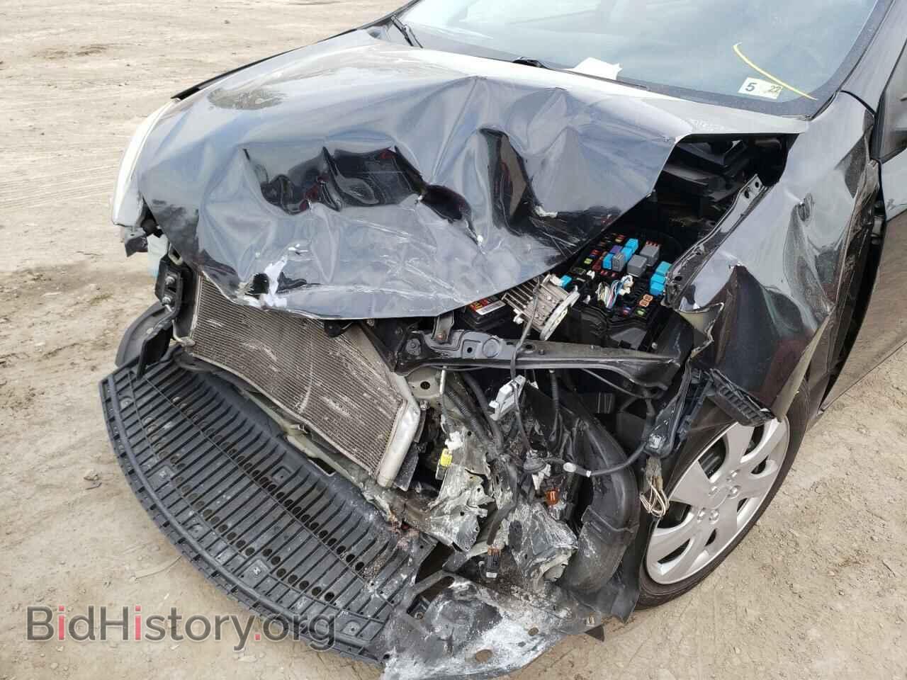2015 TOYOTA COROLLA - VIN: 2T1BURHE8FC449572 - Фото 9