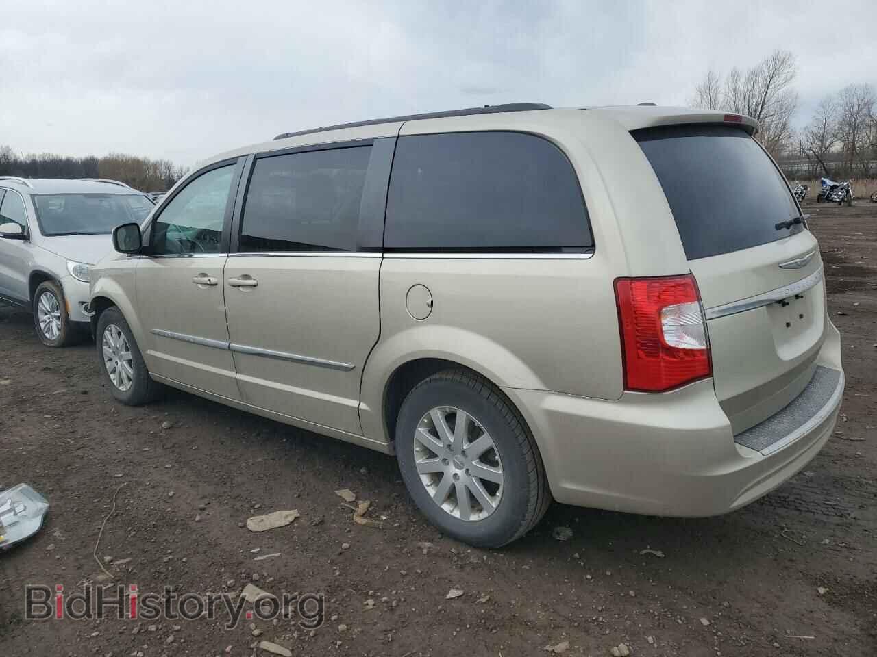 2015 CHRYSLER MINIVAN - VIN: 2C4RC1BG8FR513705 - Photo 2