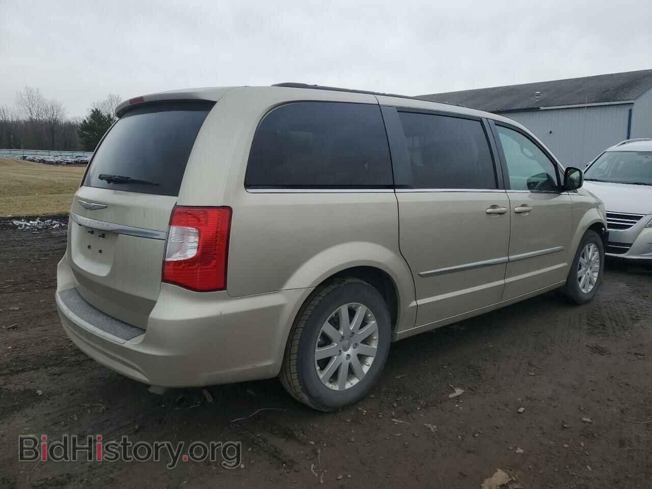 2015 CHRYSLER MINIVAN - VIN: 2C4RC1BG8FR513705 - Photo 3