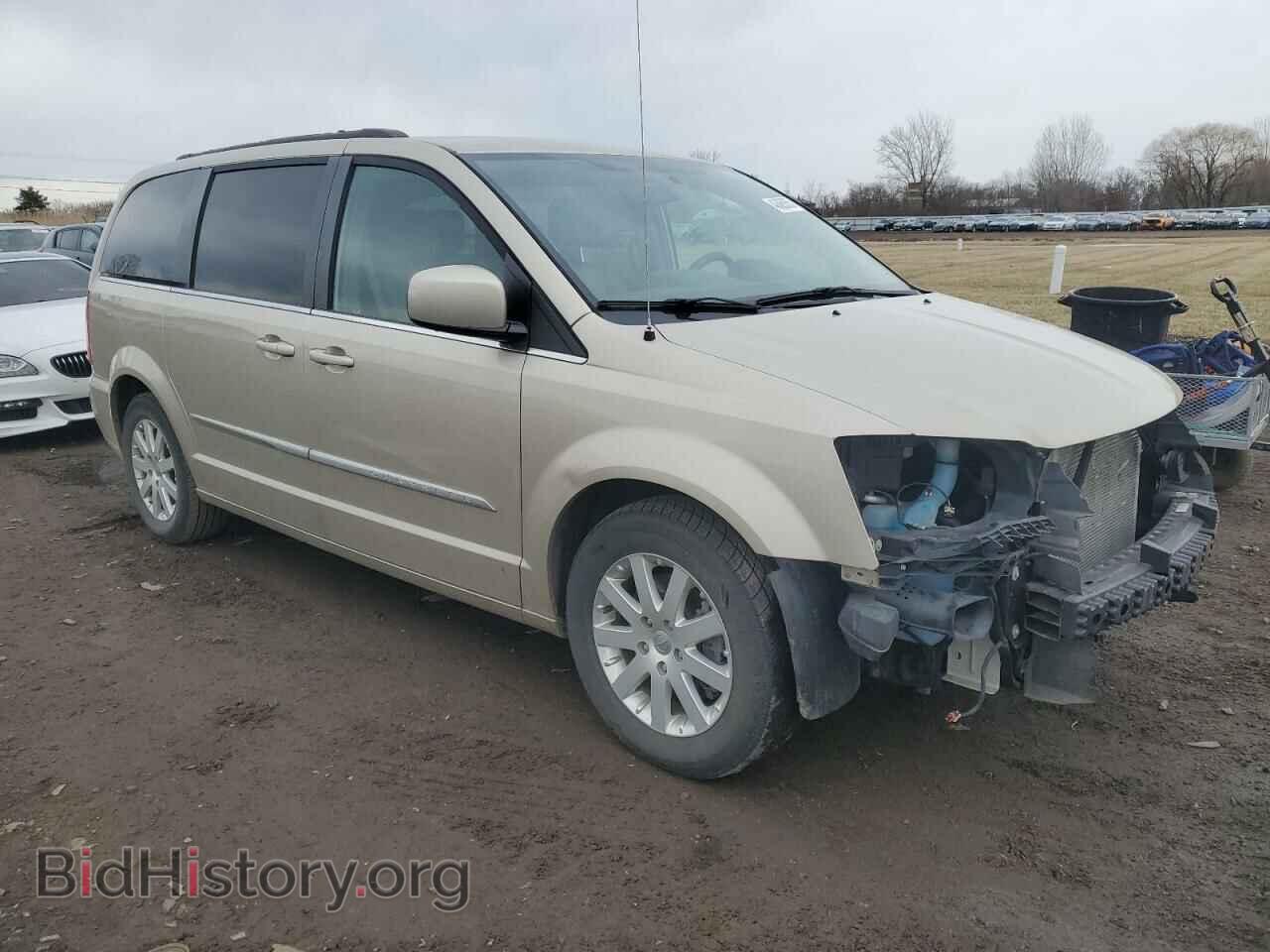 2015 CHRYSLER MINIVAN - VIN: 2C4RC1BG8FR513705 - Photo 4