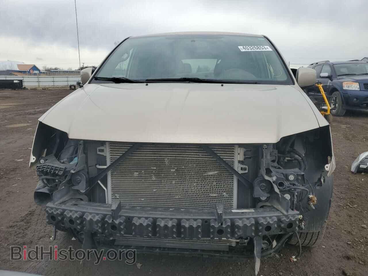 2015 CHRYSLER MINIVAN - VIN: 2C4RC1BG8FR513705 - Photo 5