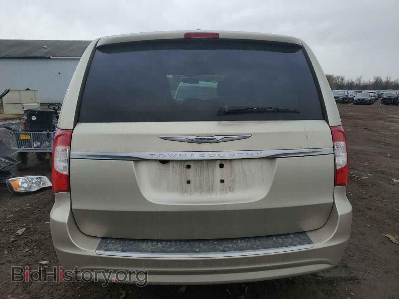 2015 CHRYSLER MINIVAN - VIN: 2C4RC1BG8FR513705 - Photo 6