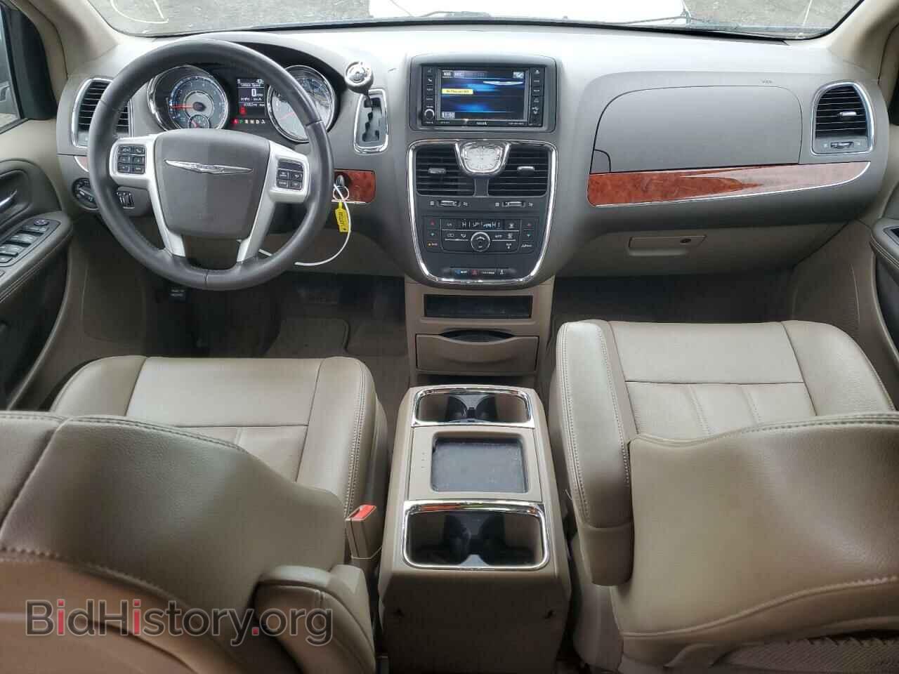 2015 CHRYSLER MINIVAN - VIN: 2C4RC1BG8FR513705 - Photo 8