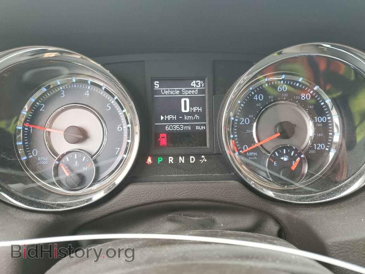 2015 CHRYSLER MINIVAN - VIN: 2C4RC1BG8FR513705 - Photo 9